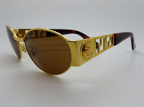 vintage Versace sunglasses women